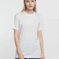 Футболка T-Bolka 160, белая (теплый оттенок), размер M