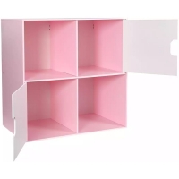 Стеллаж детский для игрушек &laquo;Волшебная страна&raquo;