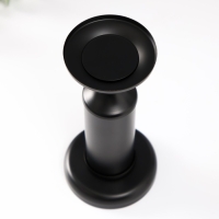 Подсвечник металл на 1 свечу d=7,5 см "Магнус" 10х10х21 см