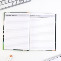 Набор «Лучшему учителю»: ежедневник А5 160 листов, планинг 50 листов и ручка пластик Набор «Лучшему учителю»: ежедневник А5 160 листов, планинг 50 листов и ручка пластик