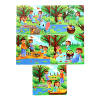 Логопедический набор &laquo;Учим предлоги&raquo;