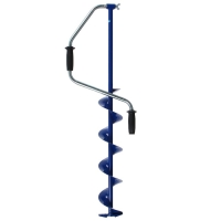 Ледобур "Патриот", 130 мм, ЛВ , лезвие, чехол, молоточек, набор Ледобур "Патриот", 130 мм, ЛВ , лезвие, чехол, молоточек, набор