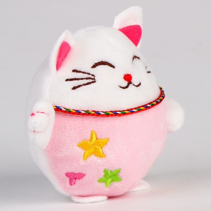 Мягкая игрушка Мягкая игрушка "Котики", МИКС