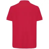Рубашка поло женская Pacific Women, красная, размер M
