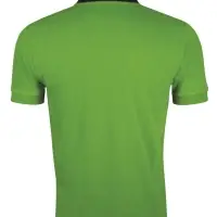 Рубашка поло мужская Patriot 200, зеленая, размер XXL