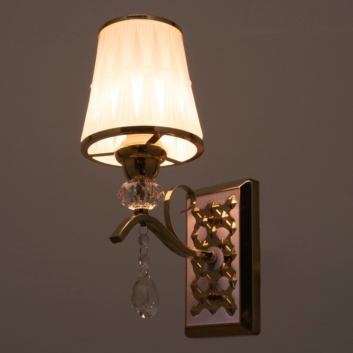 Бра 2579/1 E27 40 вт золото Бра 2579/1 E27 40 вт золото