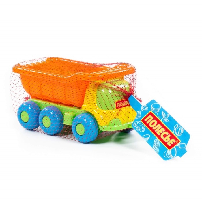 Автомобиль-самосвал, &laquo;Яша&raquo;