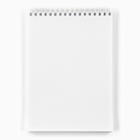 Скетчбук &laquo;Мечтай.Создавай.Действуй МЯТНЫЙ&raquo; А5, 40 л, 100 г/м