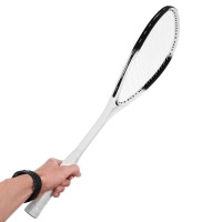 Ракетка для сквоша BOSHIKA, цвет белый