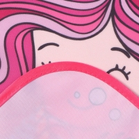 Набор детский для творчества Этель "Mermaid" фартук 49 х 39 см и нарукавники Набор детский для творчества Этель "Mermaid" фартук 49 х 39 см и нарукавники