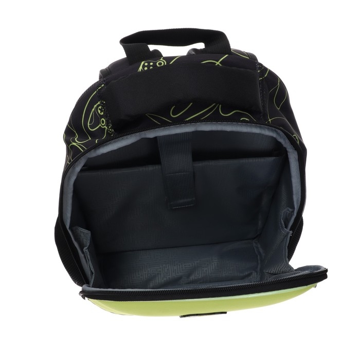 Рюкзак каркасный Hatber Ergonomic light CYBER SPORT, 38 х 29 х 12,5 см Рюкзак каркасный Hatber Ergonomic light CYBER SPORT, 38 х 29 х 12,5 см