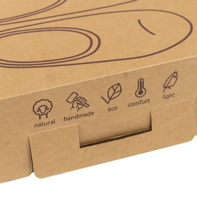 Домашние валенки Cant, красные, размер 35