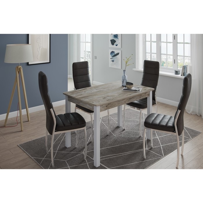 Стол Олимп-1, 1000х600, Дуб юкон Стол Олимп-1, 1000х600, Дуб юкон