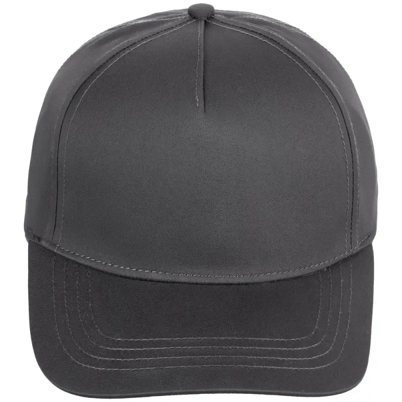 Бейсболка Seguro, серая Бейсболка Seguro, серая