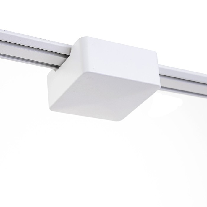 Светильник трековый SLIM Светильник трековый SLIM "Рейна" LED 66Вт 3000K-6000К 48V CRI90 белый 3,2х3,8х12-112см