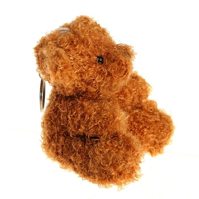 Игрушка-брелок &laquo;Медведь&raquo;, цвета МИКС