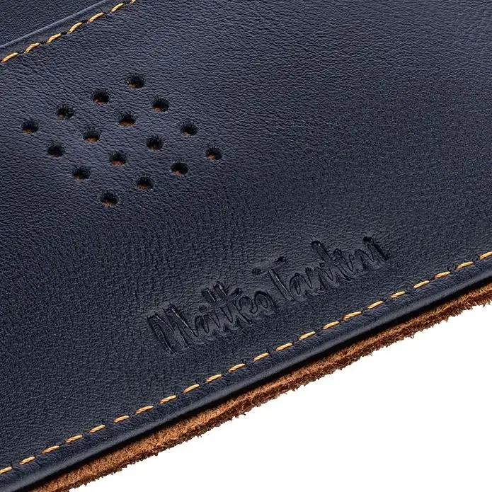 Чехол для карт и автодокументов Palermo, синий Чехол для карт и автодокументов Palermo, синий