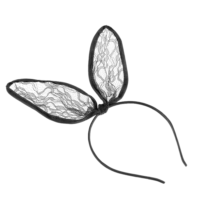 Карнавальный ободок зайка Карнавальный ободок зайка