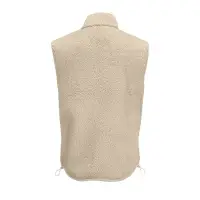 Жилет унисекс Fury BW, бежевый, размер XS