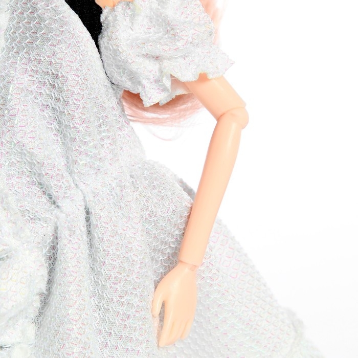 Кукла шарнирная «Клуб девочек-волшебниц», 30 см Кукла шарнирная «Клуб девочек-волшебниц», 30 см