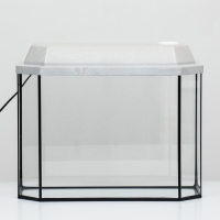 Комплект аквариумов "Матрешка" - 5 шт, Панорамные с крышками, 15 л, 20 л, 25 л, 30 л, 40 л Комплект аквариумов "Матрешка" - 5 шт, Панорамные с крышками, 15 л, 20 л, 25 л, 30 л, 40 л