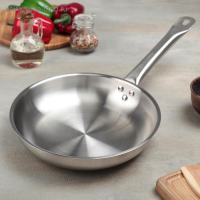 Сковорода, d=24 см, h=5 см, капсульное дно, индукция Сковорода, d=24 см, h=5 см, капсульное дно, индукция