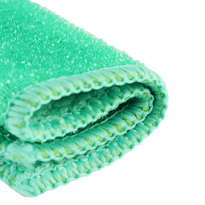 Набор салфеток из микрофибры Grand Caratt для сильных загрязнений, 15 х 19 см, 3 шт Набор салфеток из микрофибры Grand Caratt для сильных загрязнений, 15 х 19 см, 3 шт