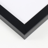 Фоторамка пластик "МИРАМ" 30х30 см, 641877-33, чёрный (пластиковый экран) Фоторамка пластик "МИРАМ" 30х30 см, 641877-33, чёрный (пластиковый экран)