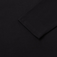 Джемпер (лонгслив) мужской MINAKU: Basic line MAN цвет черный ,размер 56 Джемпер (лонгслив) мужской MINAKU: Basic line MAN цвет черный ,размер 56