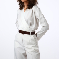 Ремень женский, ширина 4 см, винт, цвет коричневый Ремень женский, ширина 4 см, винт, цвет коричневый