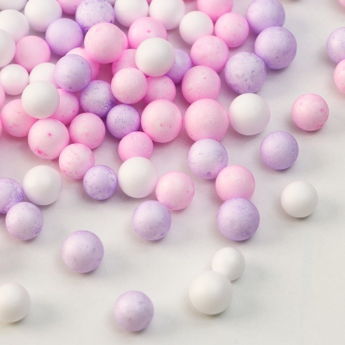 Наполнитель для шаров и подарков, упаковка, &laquo;Сиреневый туман&raquo; , 15 х 26 см