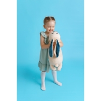 Мягкая игрушка &laquo;Зайка Булочка&raquo;