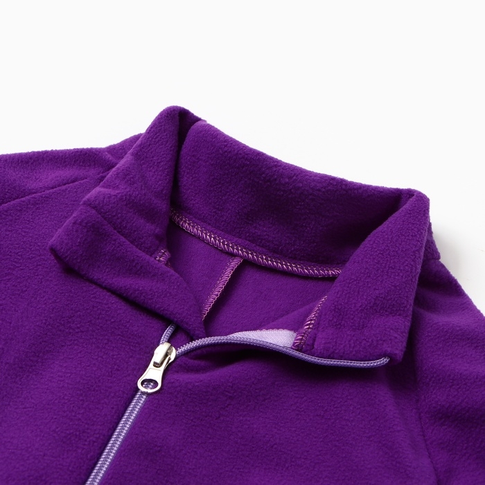 Комбинезон детский, цвет фиолетовый, рост 92 см Комбинезон детский, цвет фиолетовый, рост 92 см