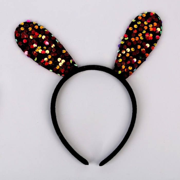 Ободок детский &laquo;Зайчик&raquo;