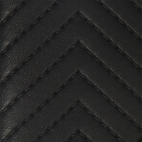 Планинг карманный недатированный 80 листов, 100 х 170мм, deVENTE.Elizabeth, твердая обложка кожзам с поролоном, хлястик, блок 70, черный