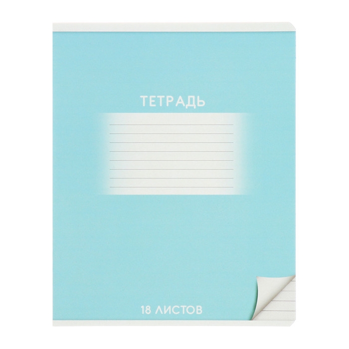 Комплект тетрадей из 10 штук, 18 листов в линию Calligrata Комплект тетрадей из 10 штук, 18 листов в линию Calligrata "Школьная", обложка мелованный картон, ВД-лак, блок офсет, 5 видов по 2 штуки
