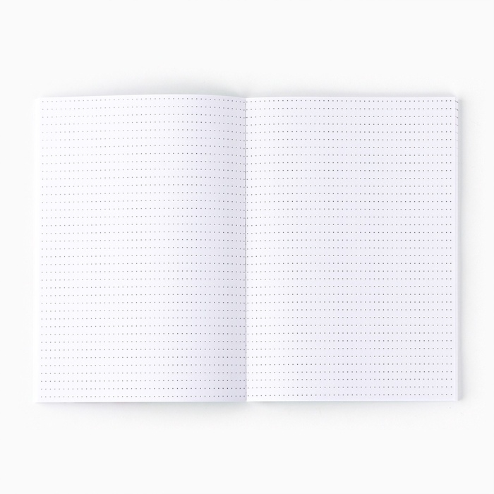 Ежедневник в точку А5, 64 л "С праздником весны"