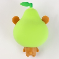 Антистресс сквиш мялка «Зверушки-фруктики», в пакете Антистресс сквиш мялка «Зверушки-фруктики», в пакете