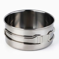 Набор посуды для пикника &laquo;Смелость и отвага&raquo;, 12 предметов