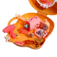 Игровой набор &laquo;Зоомагазин&raquo;, 14 предметов