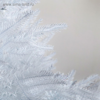 Ёлка "Элит белый перелив" 150 см d нижнего яруса 105 см 508 веток Ёлка "Элит белый перелив" 150 см d нижнего яруса 105 см 508 веток