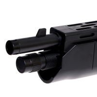 Детское оружие Дробовик пневматический &laquo;Охотник&raquo;, с лазером