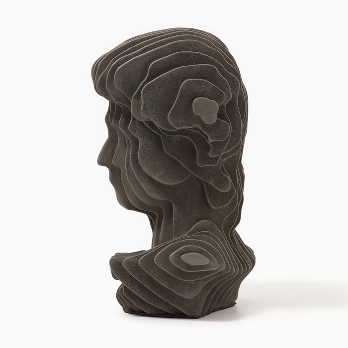 Статуэтка &laquo;Голова Давида&raquo; 18 х 18 х 29 см