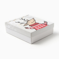 Новогодний подарочный набор &laquo;Время для чудес&raquo;, полотенце и аксессуары