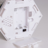 Светильник "Восточные мотивы" 3хААА белый 9,4х11х24,5см Светильник "Восточные мотивы" 3хААА белый 9,4х11х24,5см