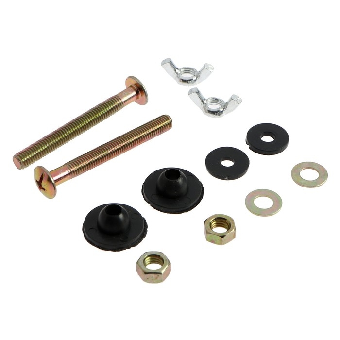 Комплект крепления для бачка унитаза ZEIN Комплект крепления для бачка унитаза ZEIN