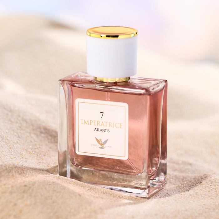 Парфюмерная вода женская Imperatrice Atlantis 7, 50 мл Парфюмерная вода женская Imperatrice Atlantis 7, 50 мл