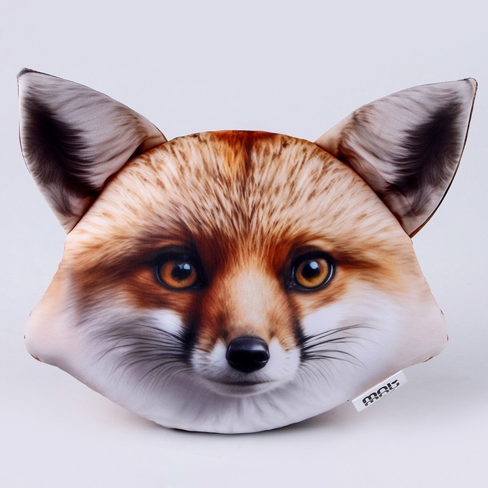 Антистресс подушка «Лис» Антистресс подушка «Лис»
