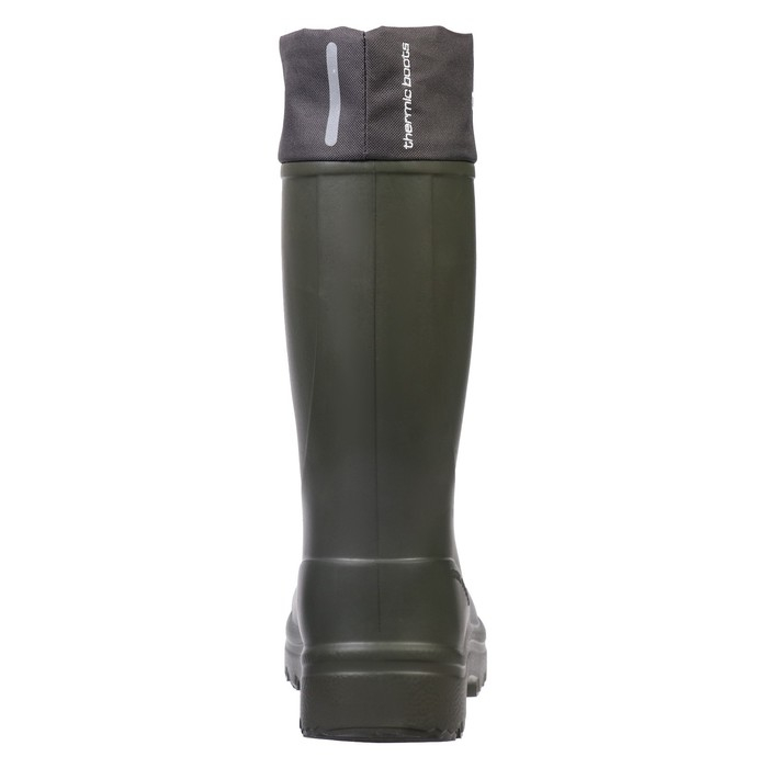 Зимние сапоги Torvi с мехом, 4-слойный вкладыш -45С, цвет олива размер 42