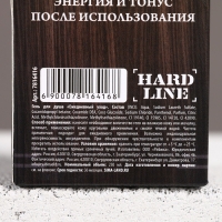 Гель для душа во флаконе виски &laquo;100% мужчина&raquo;, 250 мл, аромат сандала и бергамота, Новый Год